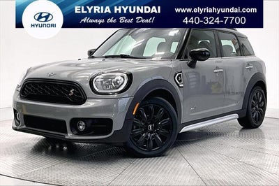 Photo of a 2020 Mini Countryman AWD Cooper S ALL4 4DR Crossover for sale