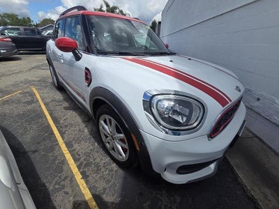 Photo of a 2020 Mini Countryman AWD John Cooper Works ALL4 4DR Crossover for sale