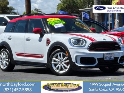 Photo of a 2020 Mini Countryman AWD John Cooper Works ALL4 4DR Crossover for sale