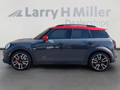Photo of a 2020 Mini Countryman AWD John Cooper Works ALL4 4DR Crossover for sale