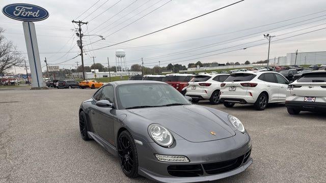 2005 Porsche 911 Carrera