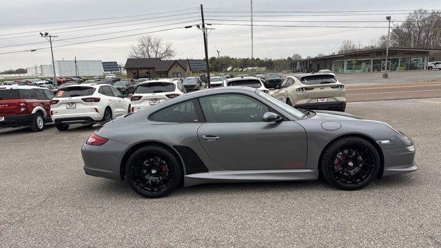 2005 Porsche 911 Carrera