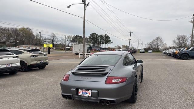 2005 Porsche 911 Carrera