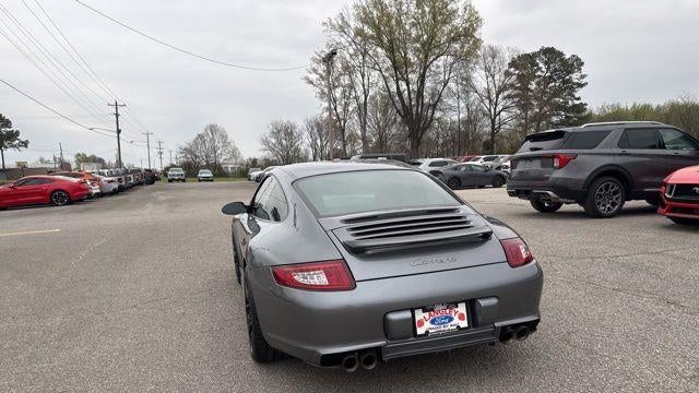 2005 Porsche 911 Carrera