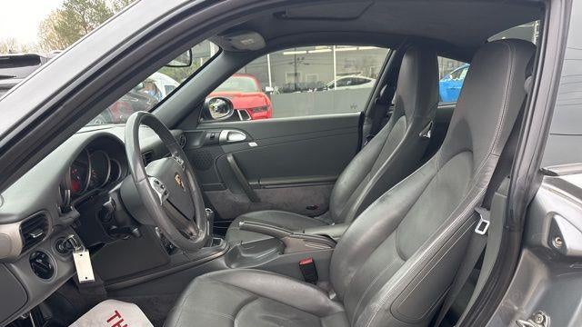 2005 Porsche 911 Carrera