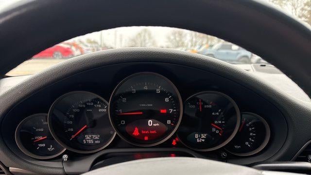 2005 Porsche 911 Carrera