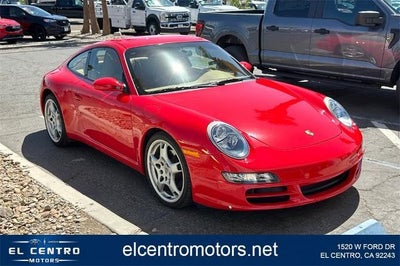 Photo of a 2006 Porsche 911 AWD Carrera 4 2DR Coupe for sale