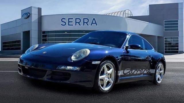 Preowned 2006 Porsche 911 Carrera for Sale
