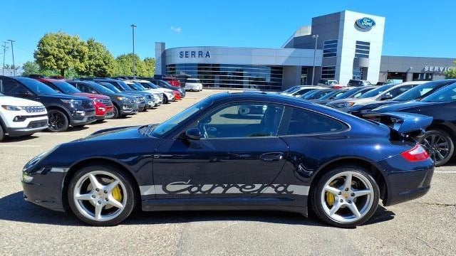 2006 Porsche 911 Carrera