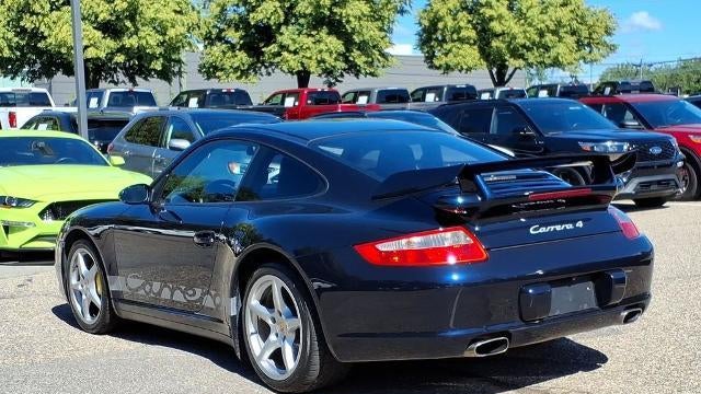2006 Porsche 911 Carrera