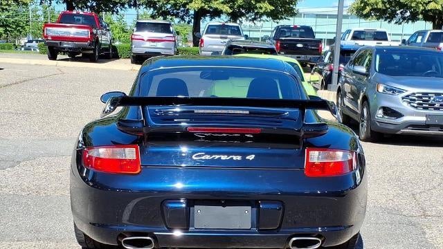 2006 Porsche 911 Carrera