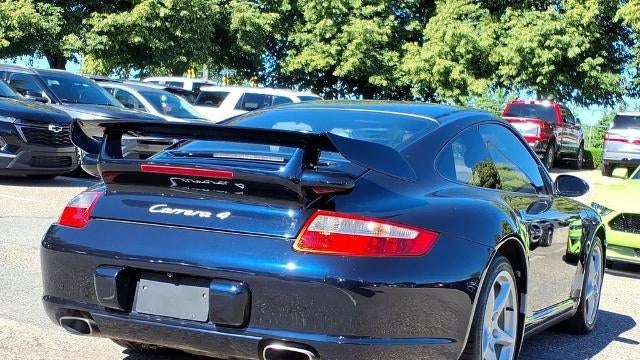 2006 Porsche 911 Carrera