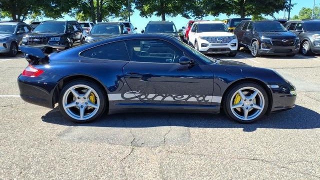2006 Porsche 911 Carrera