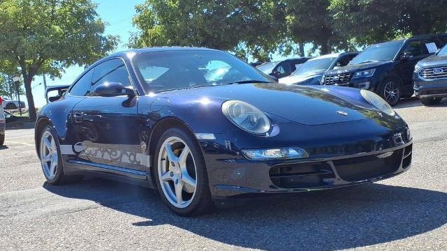 2006 Porsche 911 Carrera