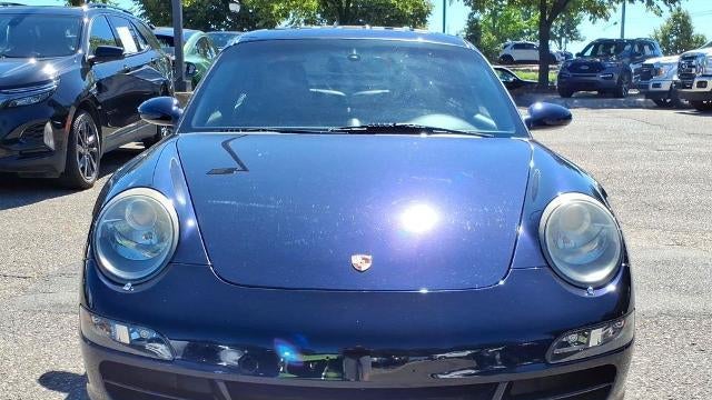 2006 Porsche 911 Carrera