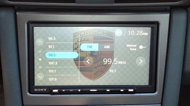 2006 Porsche 911 Carrera