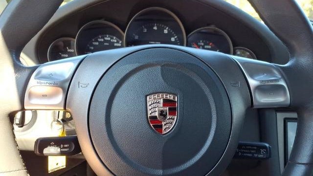 2006 Porsche 911 Carrera