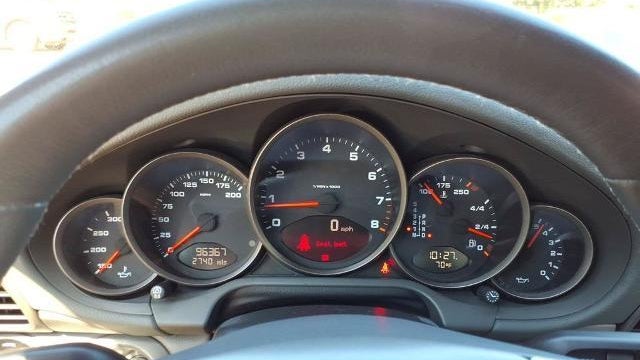 2006 Porsche 911 Carrera
