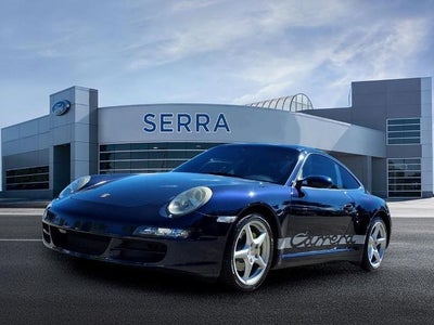 Photo of a 2006 Porsche 911 Carrera 2DR Coupe for sale