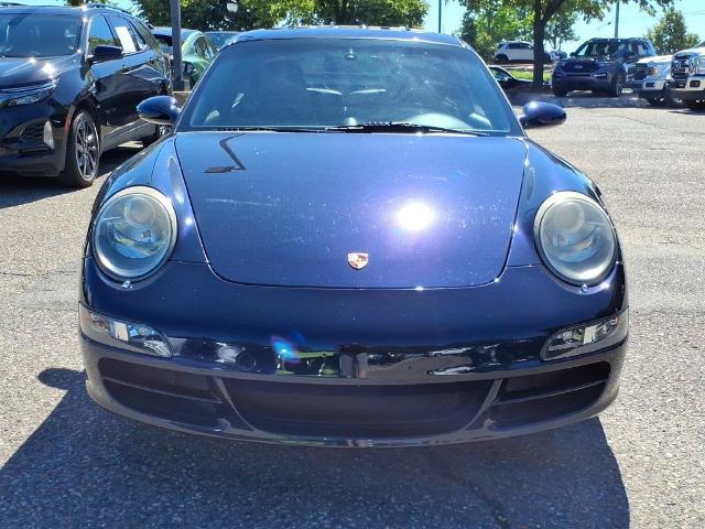 2006 Porsche 911 - $33,898