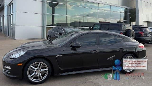 Preowned 2012 Porsche Panamera 4 for Sale