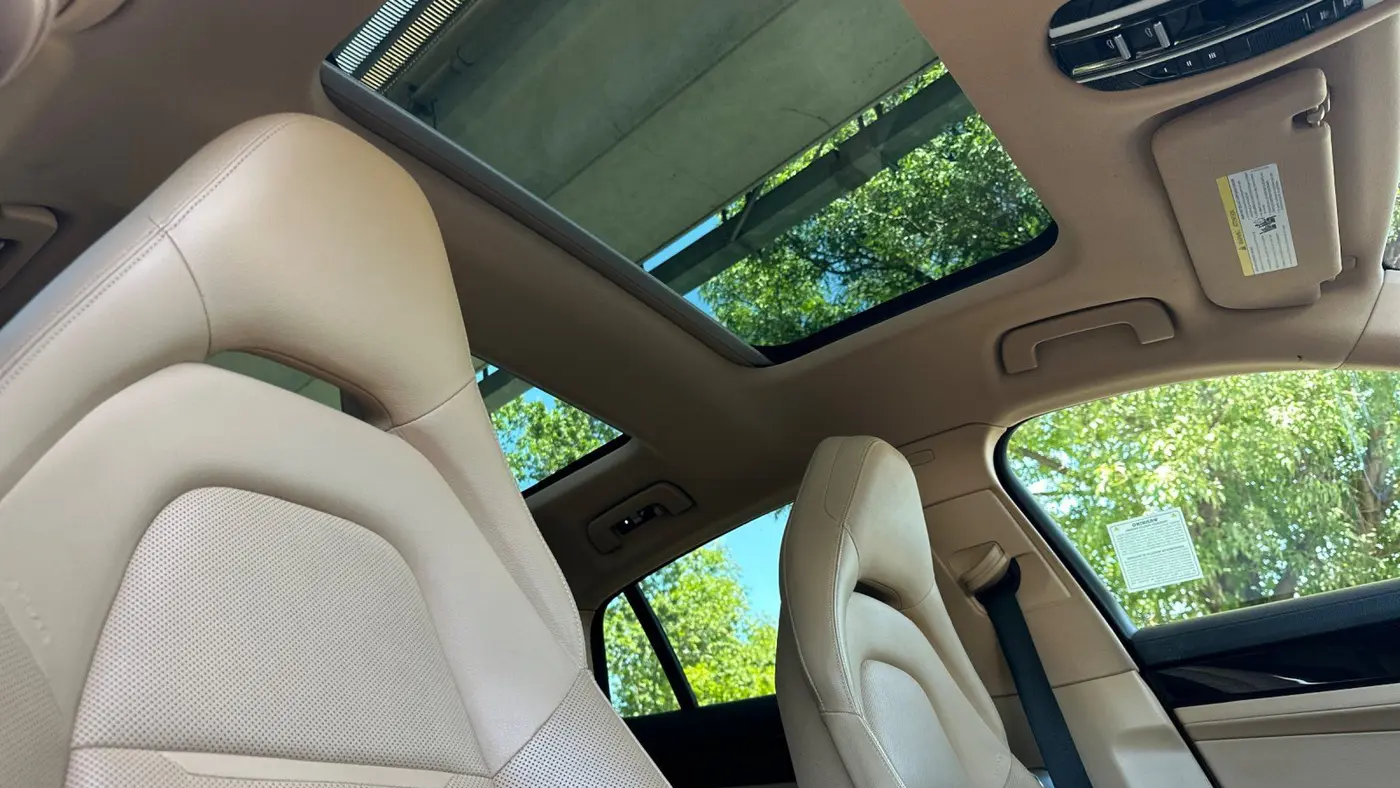 2020 Porsche Panamera 4