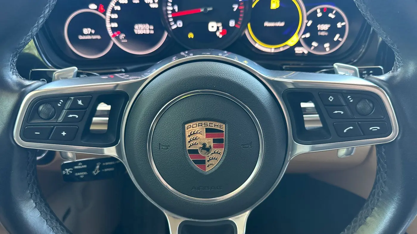 2020 Porsche Panamera 4