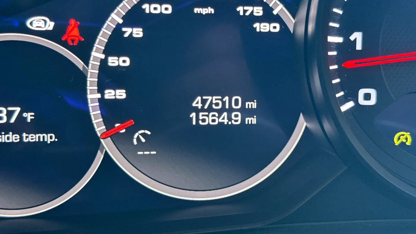 2020 Porsche Panamera 4