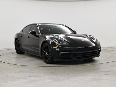 Photo of a 2018 Porsche Panamera AWD 4 4DR Sedan for sale