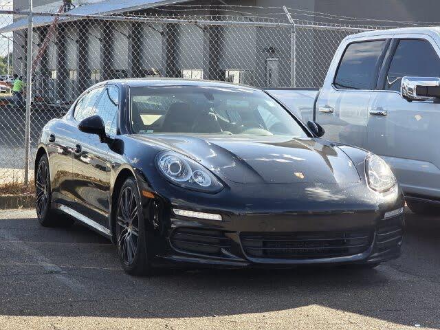 2016 Porsche Panamera - $20,900