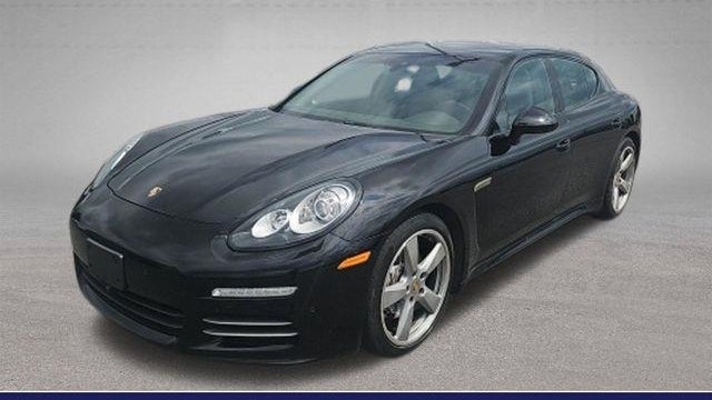 Preowned 2016 Porsche Panamera Base for Sale