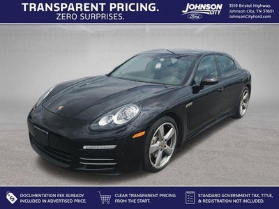 Photo of a 2016 Porsche Panamera 4DR Sedan for sale