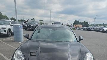 2016 Porsche Panamera Base
