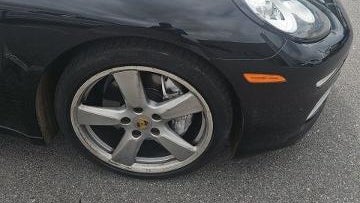 2016 Porsche Panamera Base
