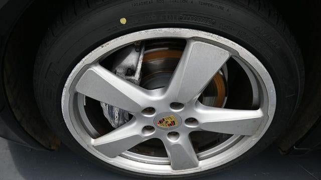 2016 Porsche Panamera Base