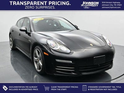 Photo of a 2016 Porsche Panamera AWD 4 4DR Sedan for sale