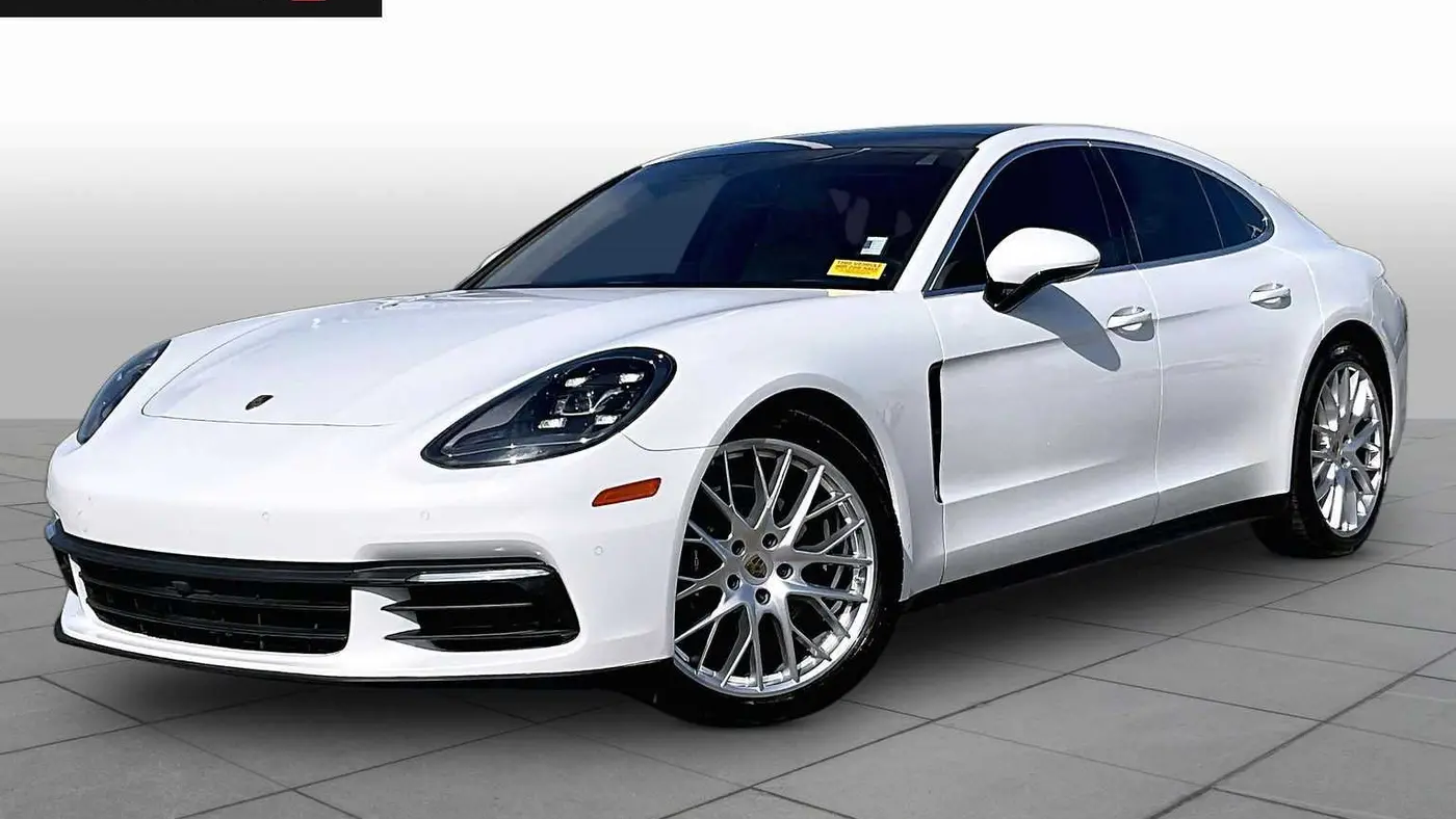 Preowned 2018 Porsche Panamera Base for Sale