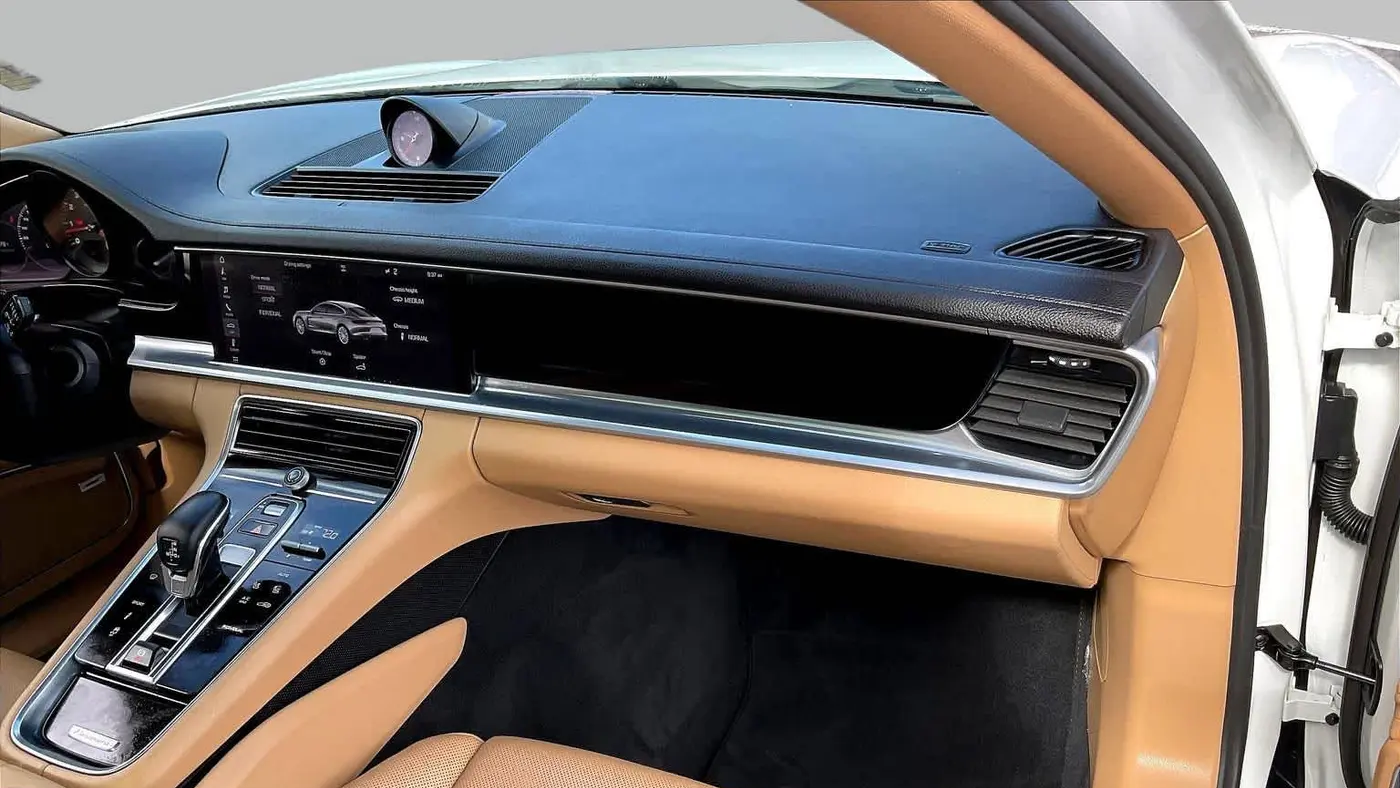 2018 Porsche Panamera Base