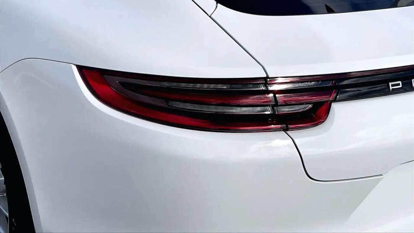 2018 Porsche Panamera Base