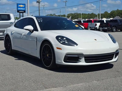 Photo of a 2020 Porsche Panamera 4DR Sedan for sale
