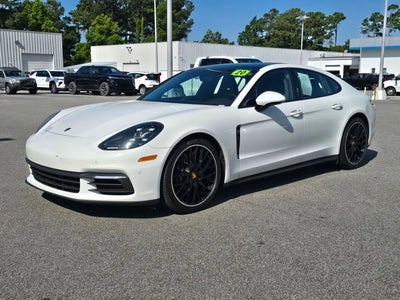 Photo of a 2020 Porsche Panamera 4DR Sedan for sale