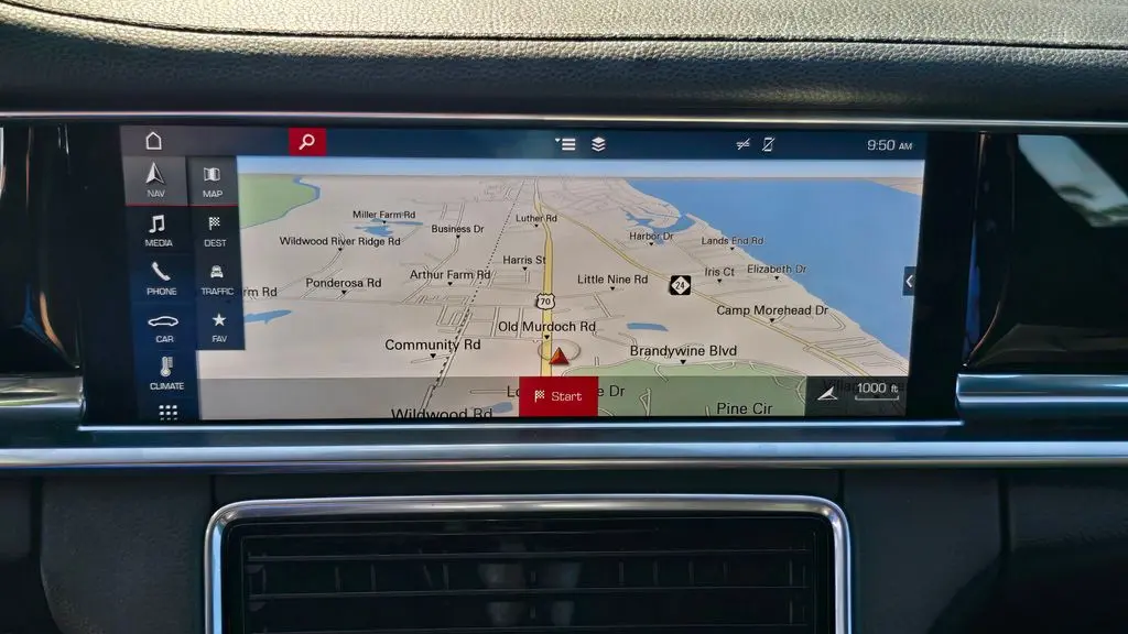 2020 Porsche Panamera Base