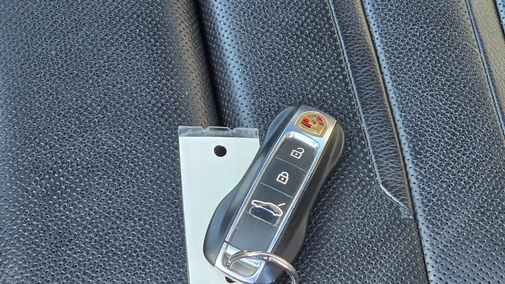 2020 Porsche Panamera Base