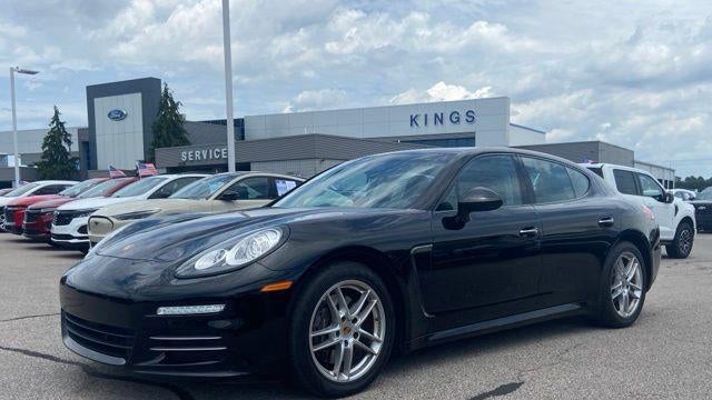 Preowned 2015 Porsche Panamera Base for Sale