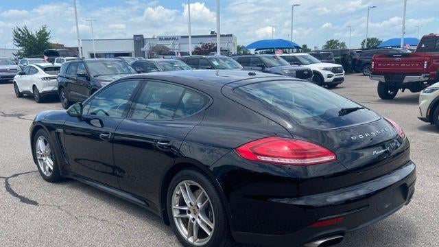 2015 Porsche Panamera Base