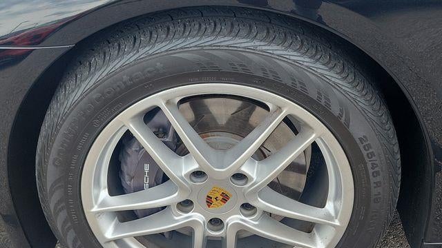 2015 Porsche Panamera Base