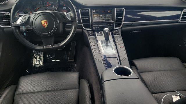2015 Porsche Panamera Base