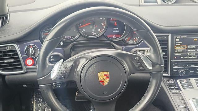 2015 Porsche Panamera Base
