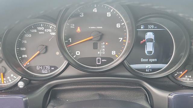 2015 Porsche Panamera Base
