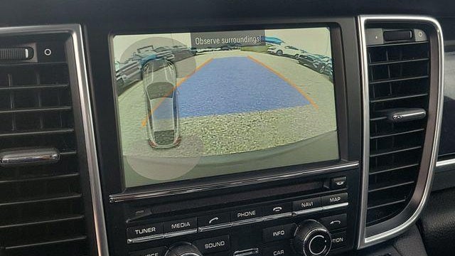 2015 Porsche Panamera Base